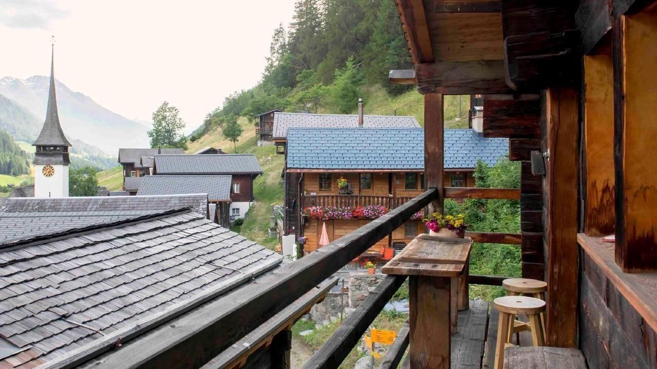 Photo of Patio Balcony in Niederwald