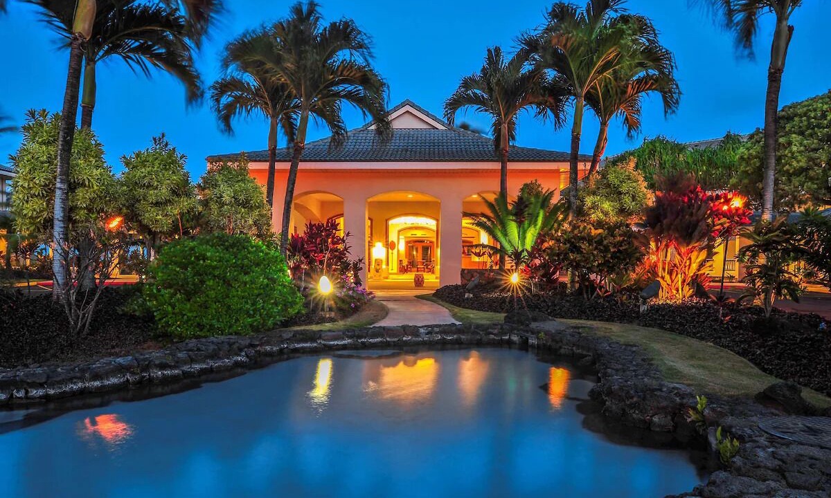 Photo of Outdoor in Poipu