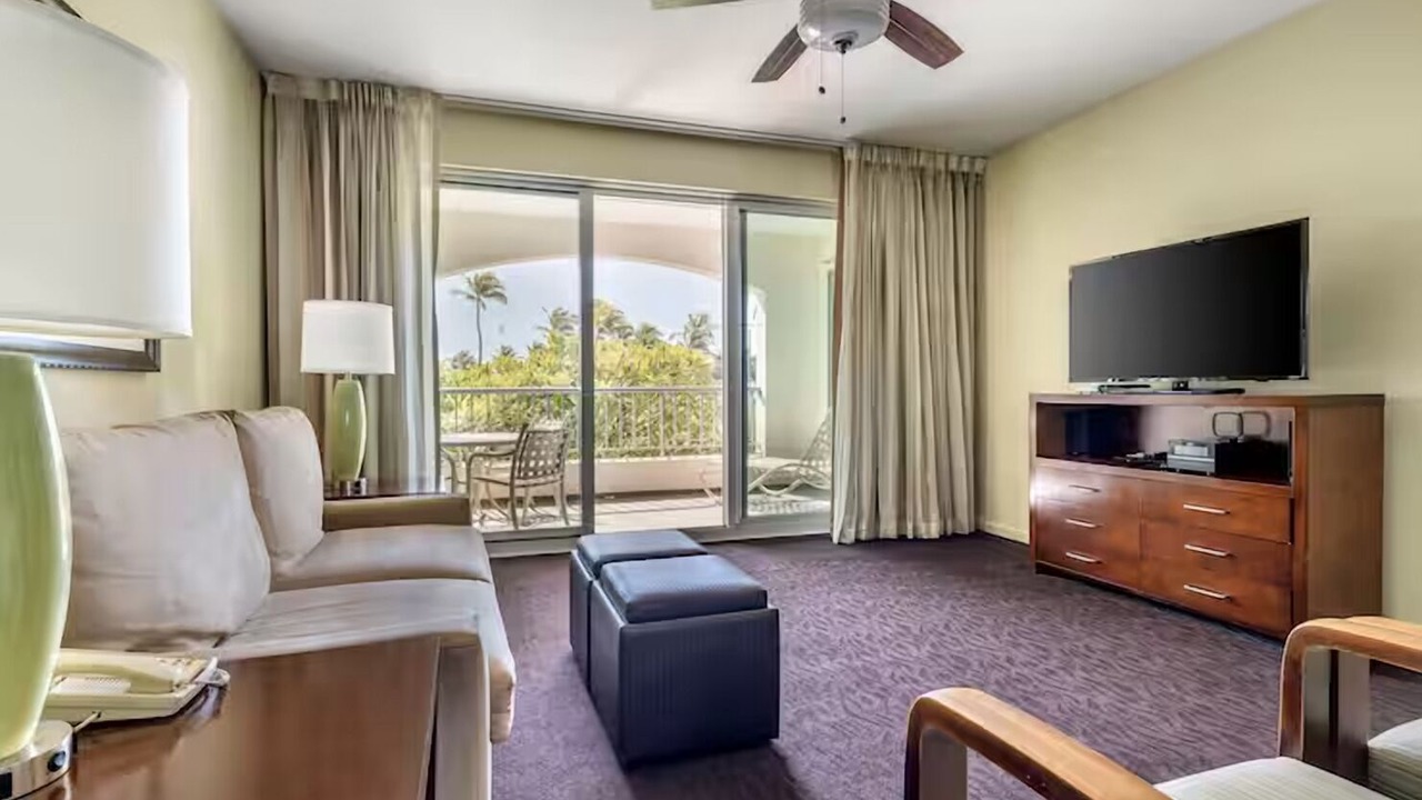 Photo of Livingroom in Poipu