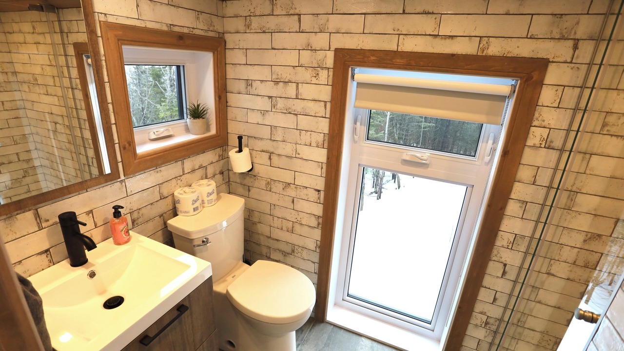 Photo of Bathroom in Lac Beauport
