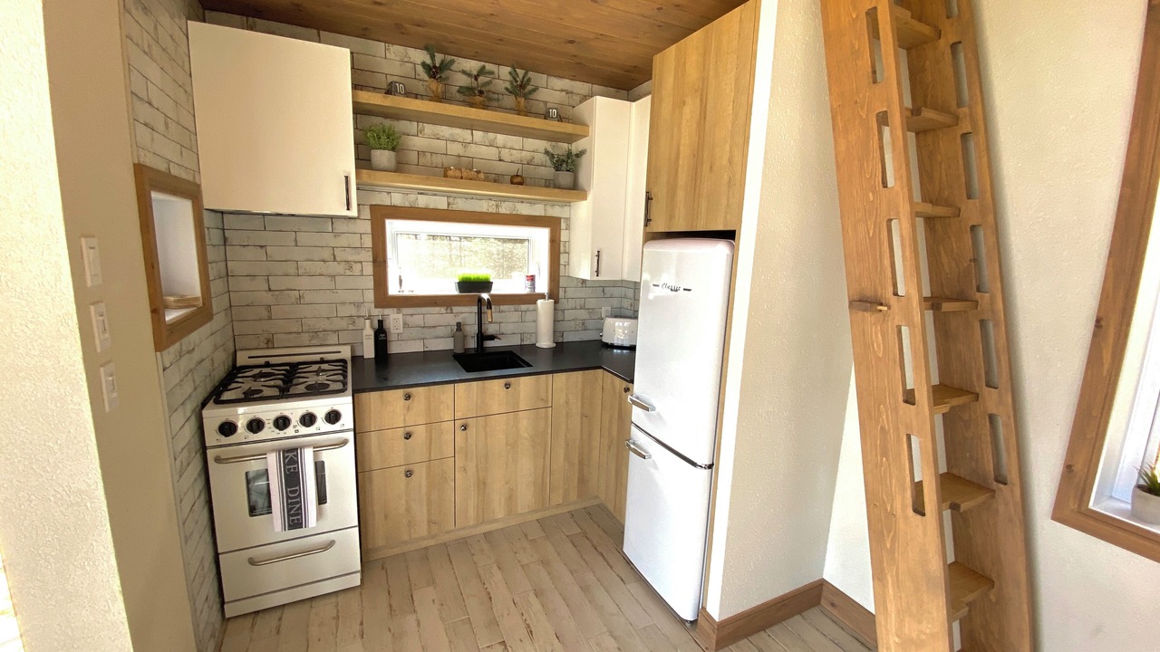 Photo of Kitchen in Lac Beauport