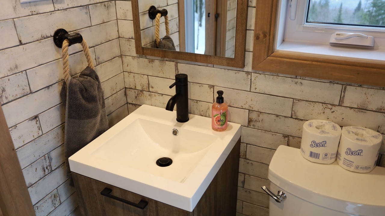 Photo of Bathroom in Lac Beauport