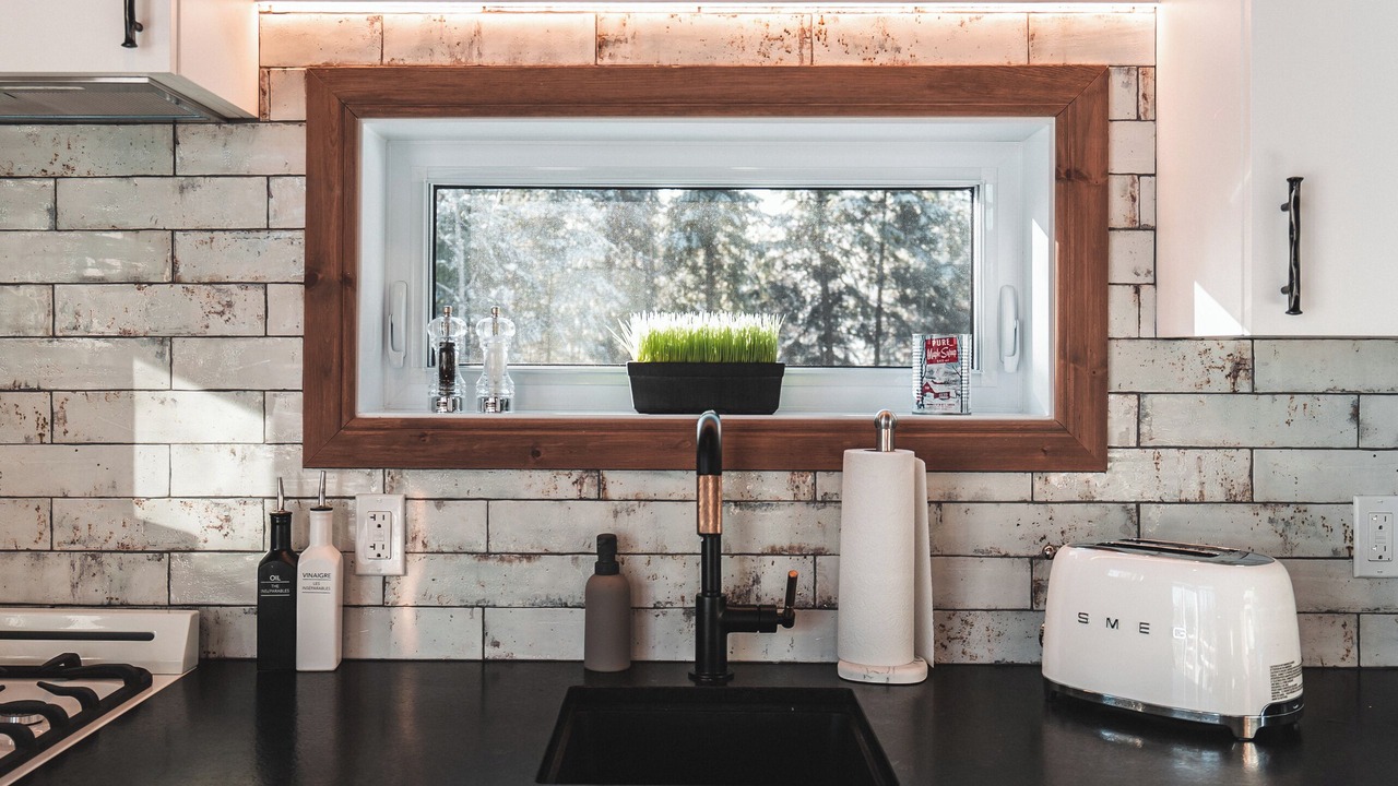 Photo of Kitchen in Lac Beauport