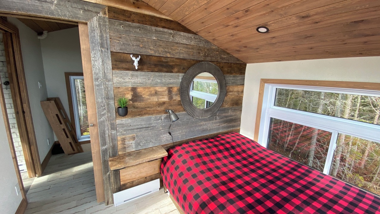 Photo of Bedroom in Lac Beauport