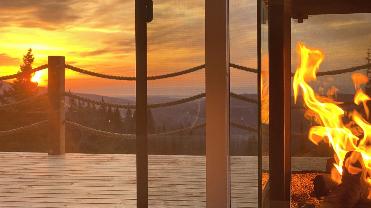 Photo of Patio Balcony in Lac Beauport