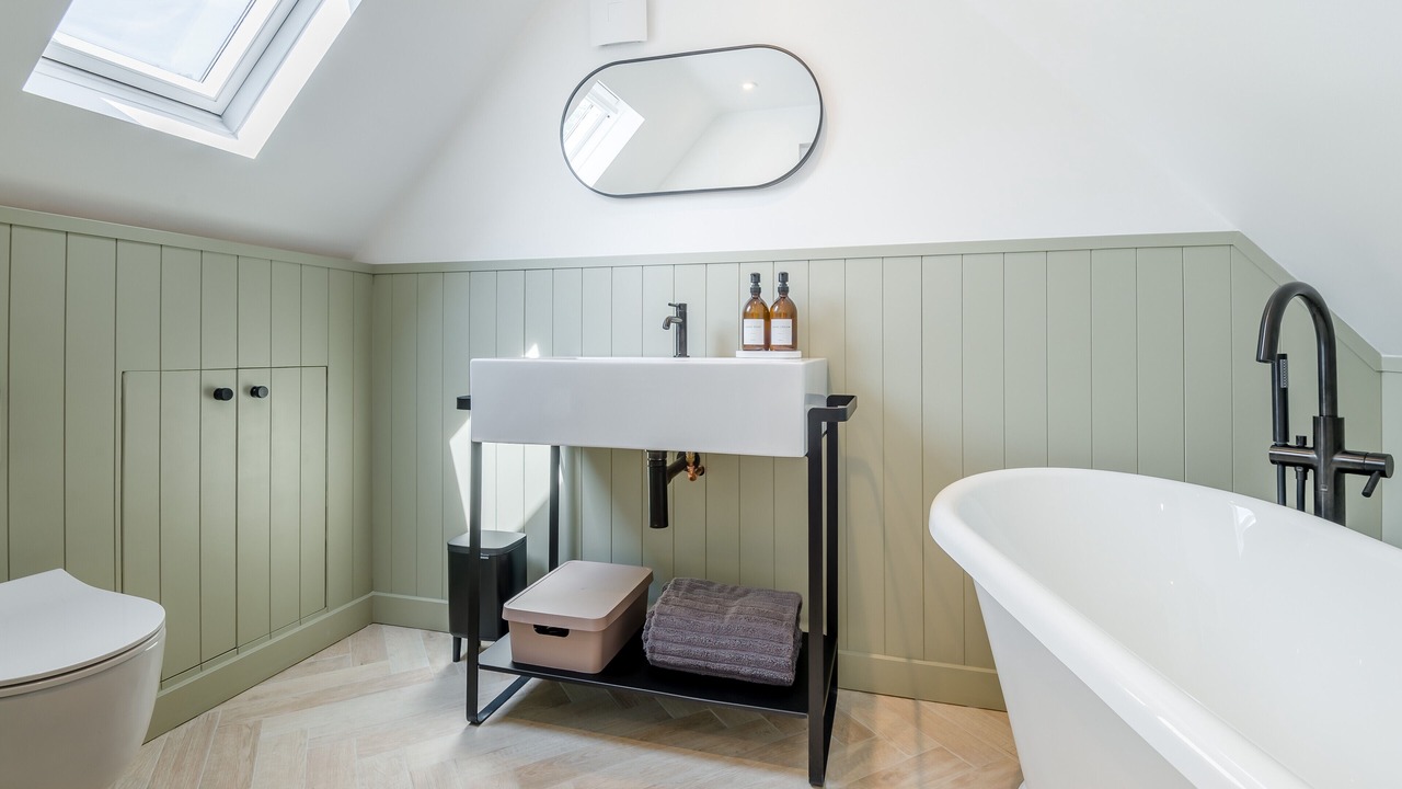 Photo of Bathroom in Kemble