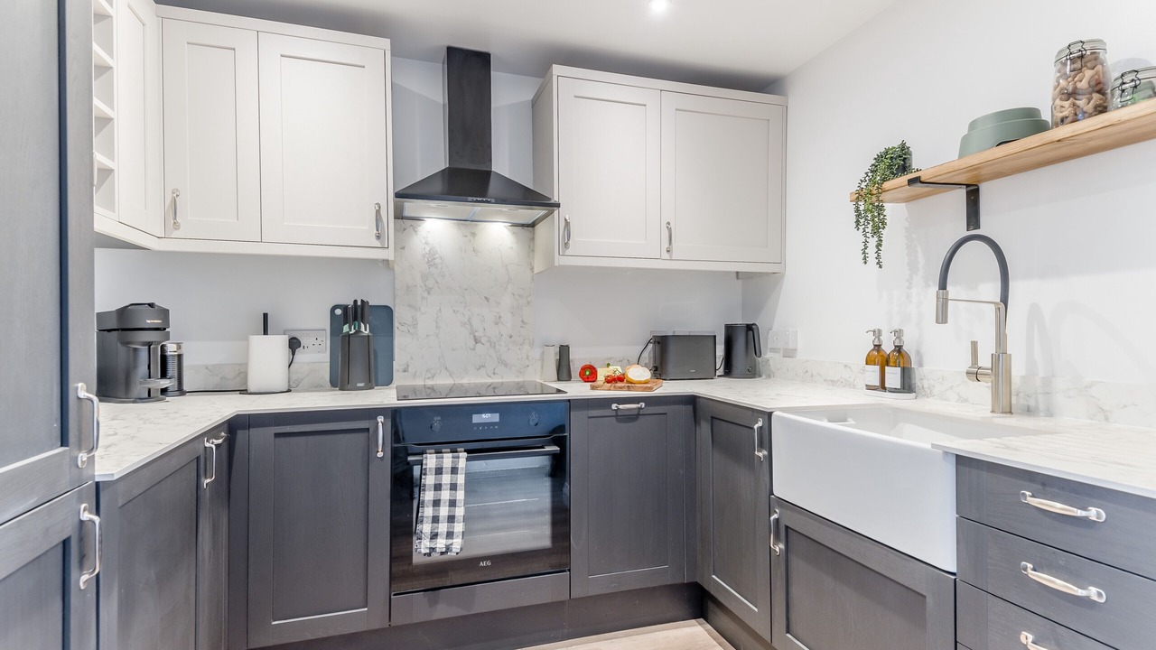 Photo of Kitchen in Kemble