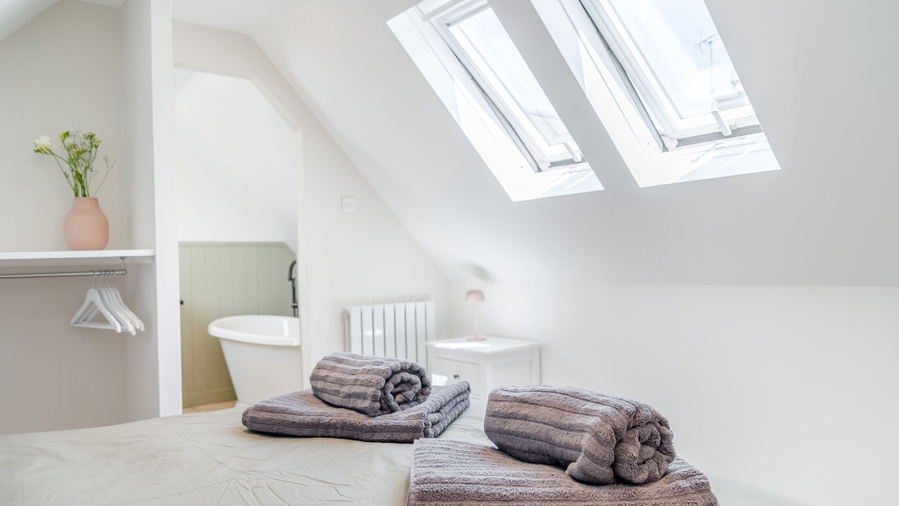 Photo of Bedroom in Kemble