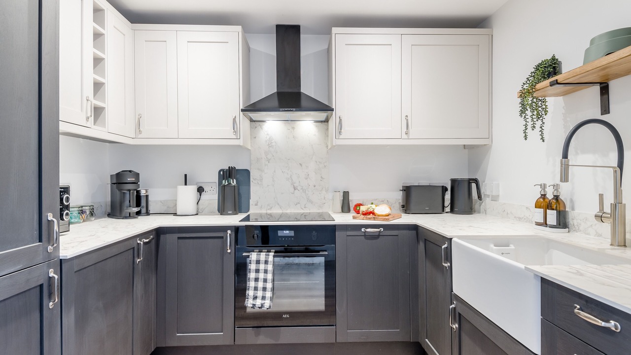 Photo of Kitchen in Kemble