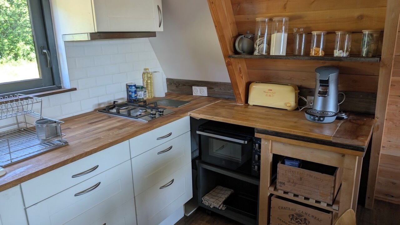 Photo of Kitchen in La Celle-Dunoise