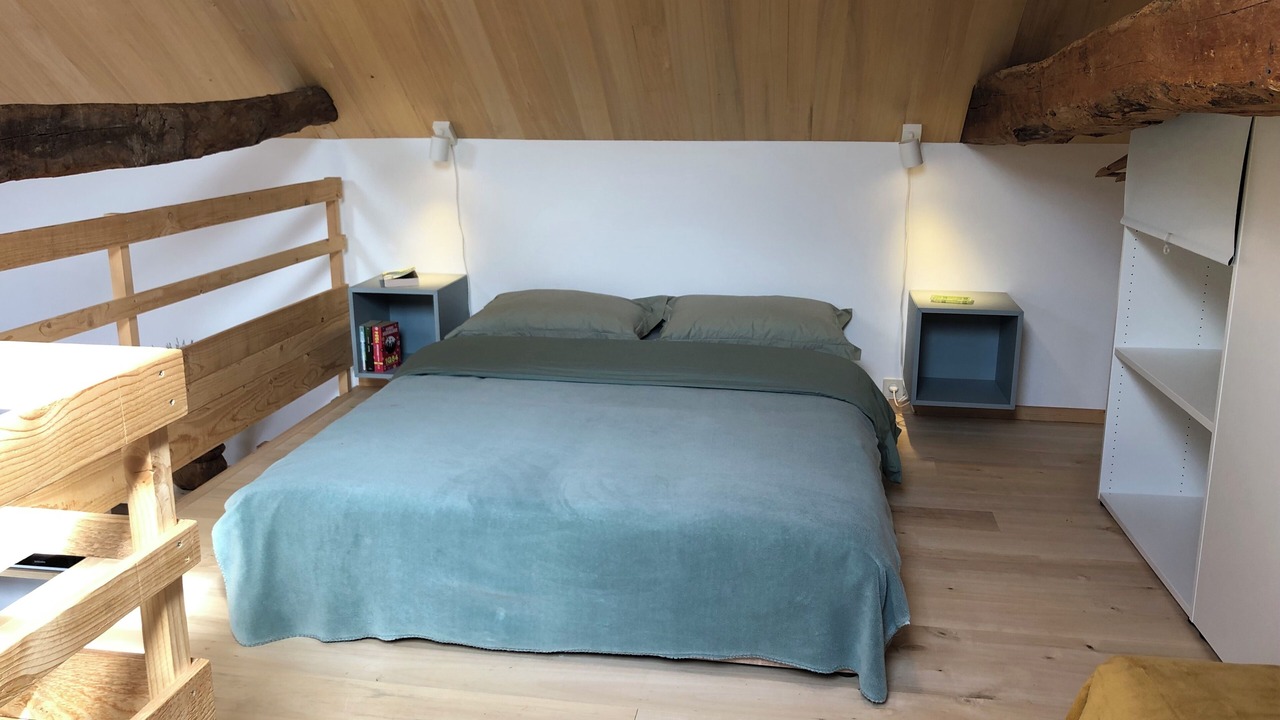 Photo of Bedroom in Saint-Christophe