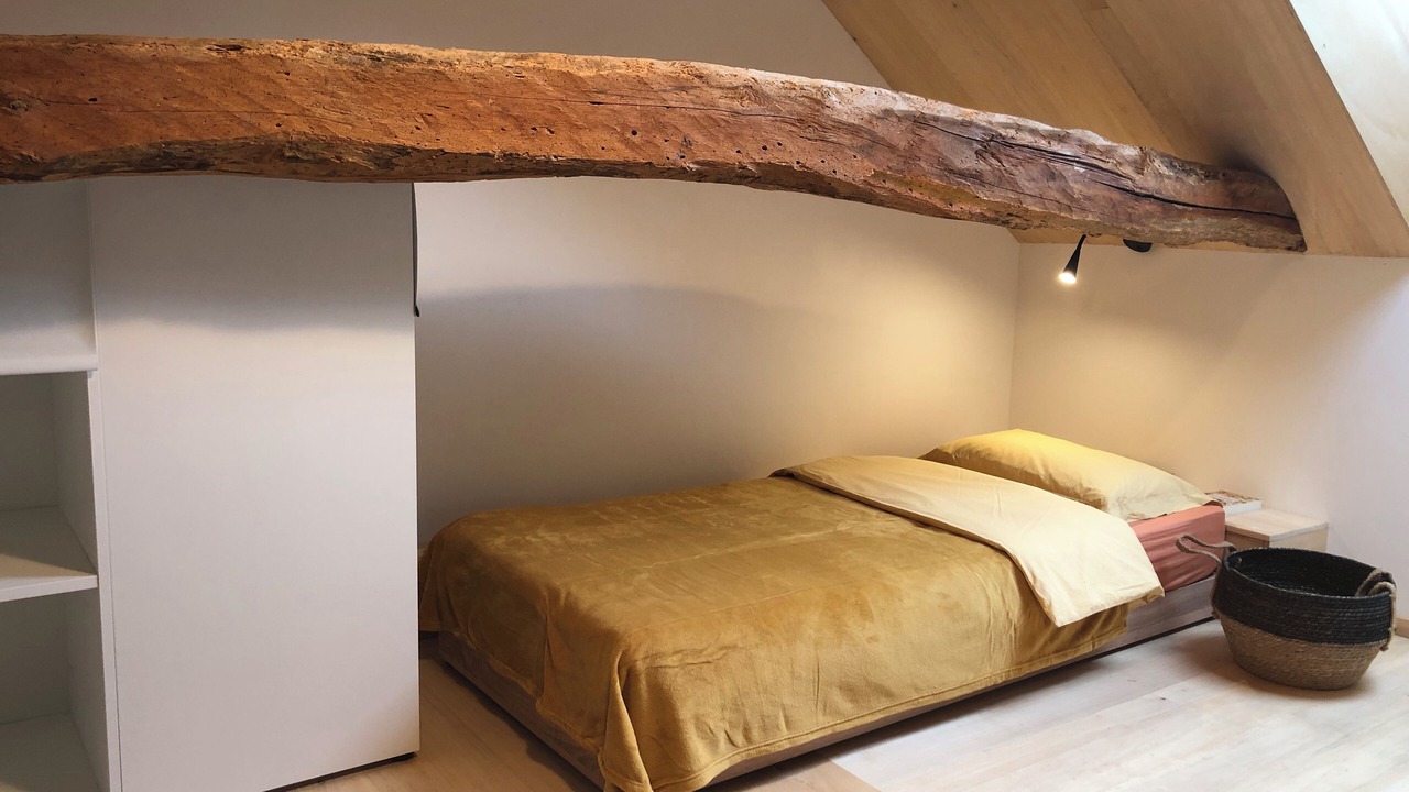 Photo of Bedroom in Saint-Christophe