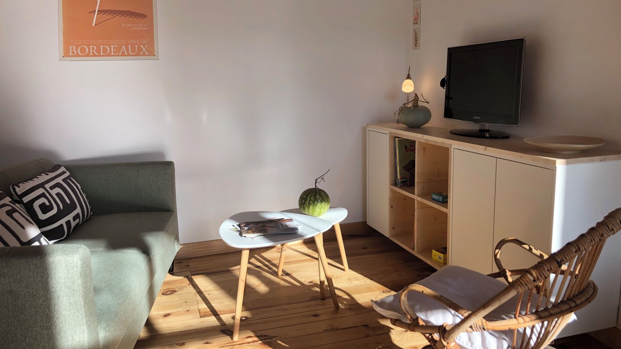 Photo of Livingroom in Saint-Christophe