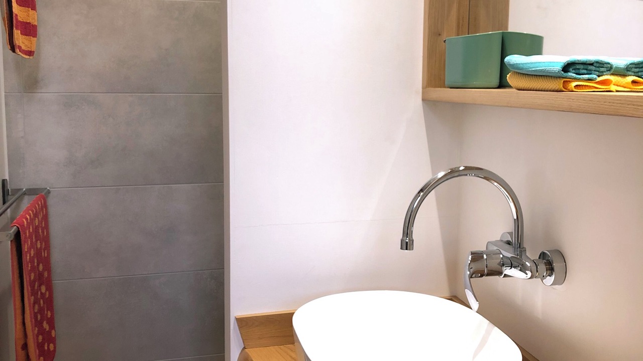 Photo of Bathroom in Saint-Christophe