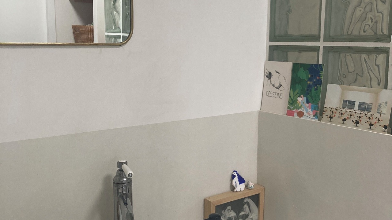 Photo of Bathroom in Langouet