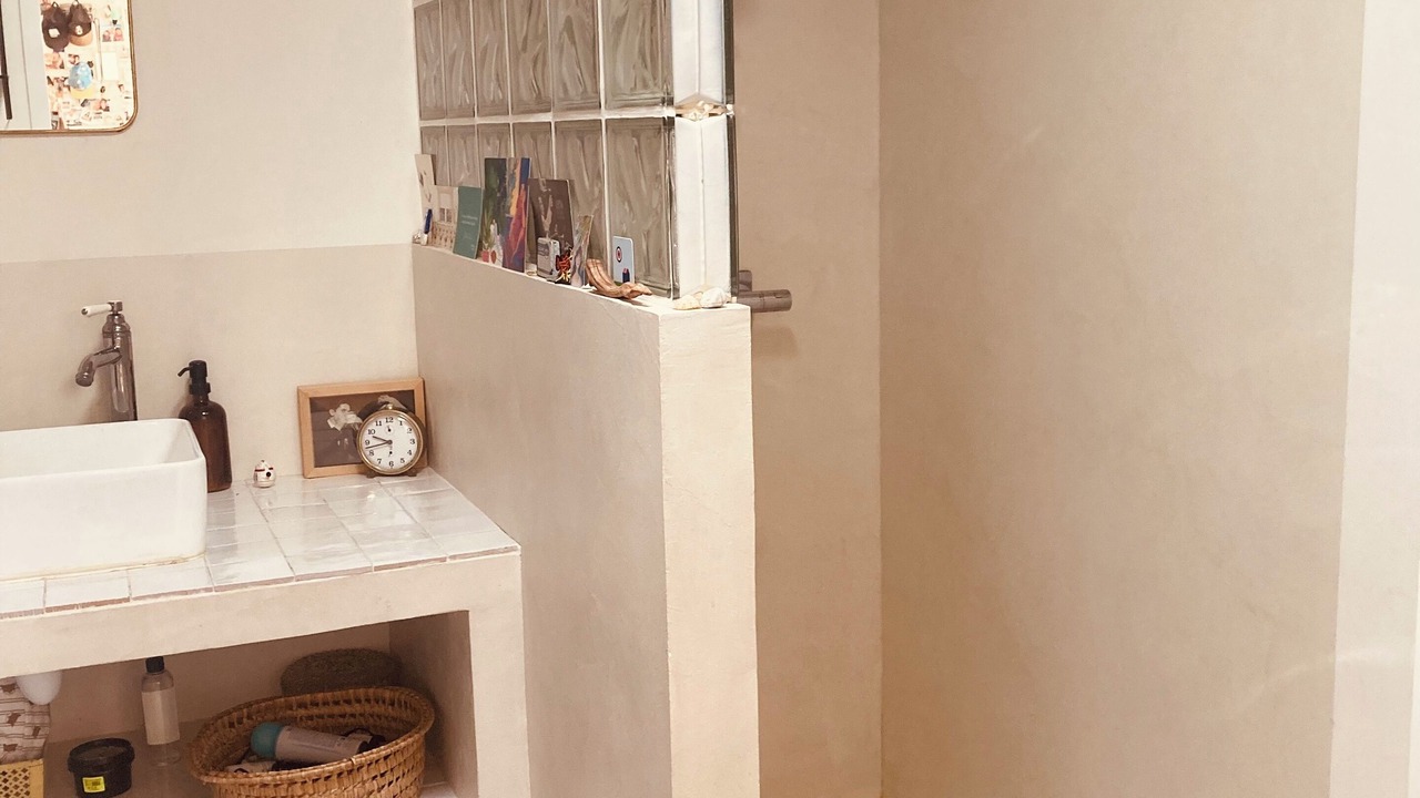 Photo of Bathroom in Langouet