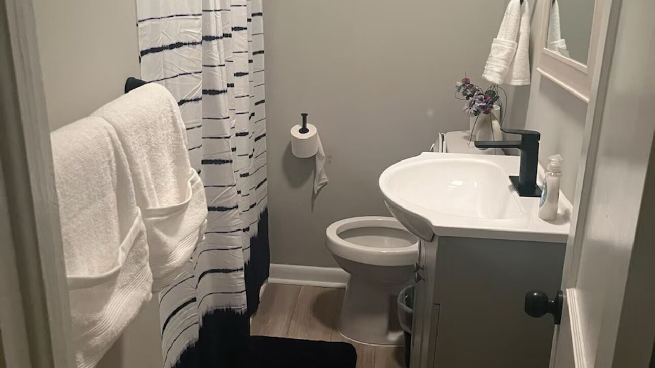 Photo of Bathroom in Goldsboro
