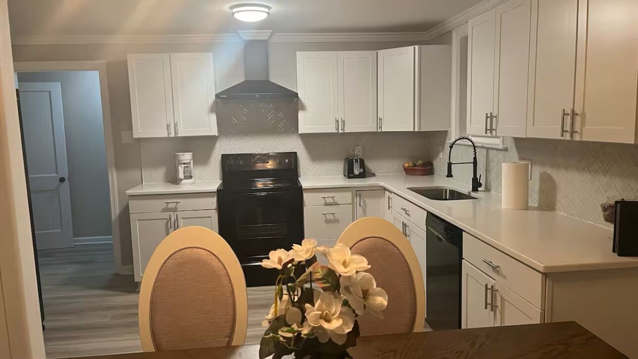 Photo of Kitchen in Goldsboro