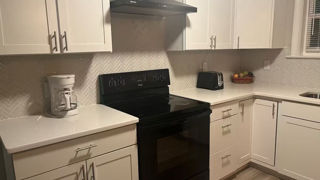 Photo of Kitchen in Goldsboro
