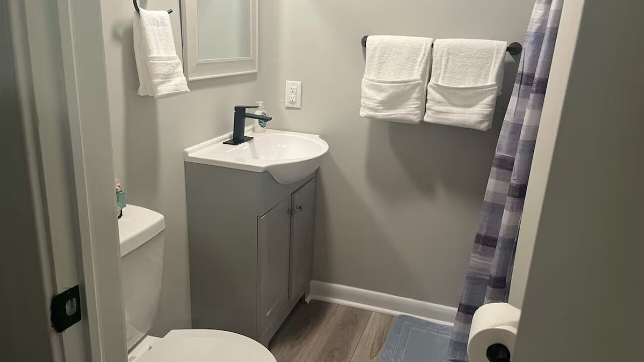 Photo of Bathroom in Goldsboro