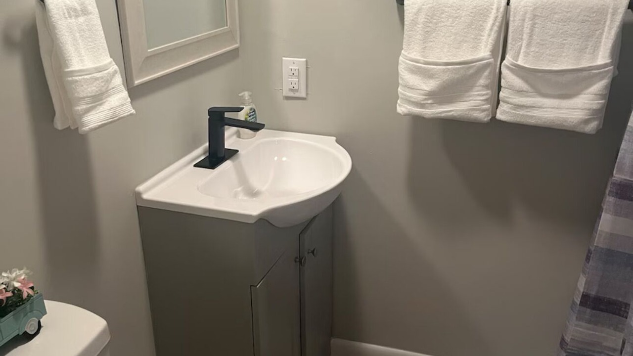 Photo of Bathroom in Goldsboro