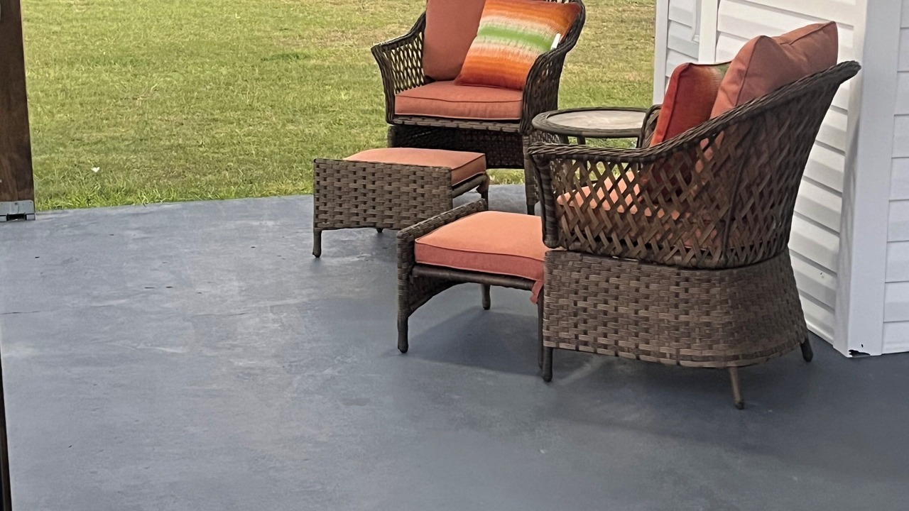 Photo of Patio Balcony in Goldsboro
