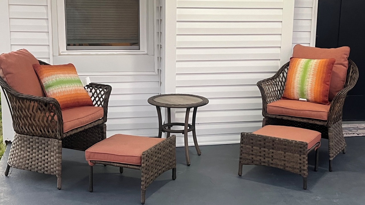Photo of Patio Balcony in Goldsboro