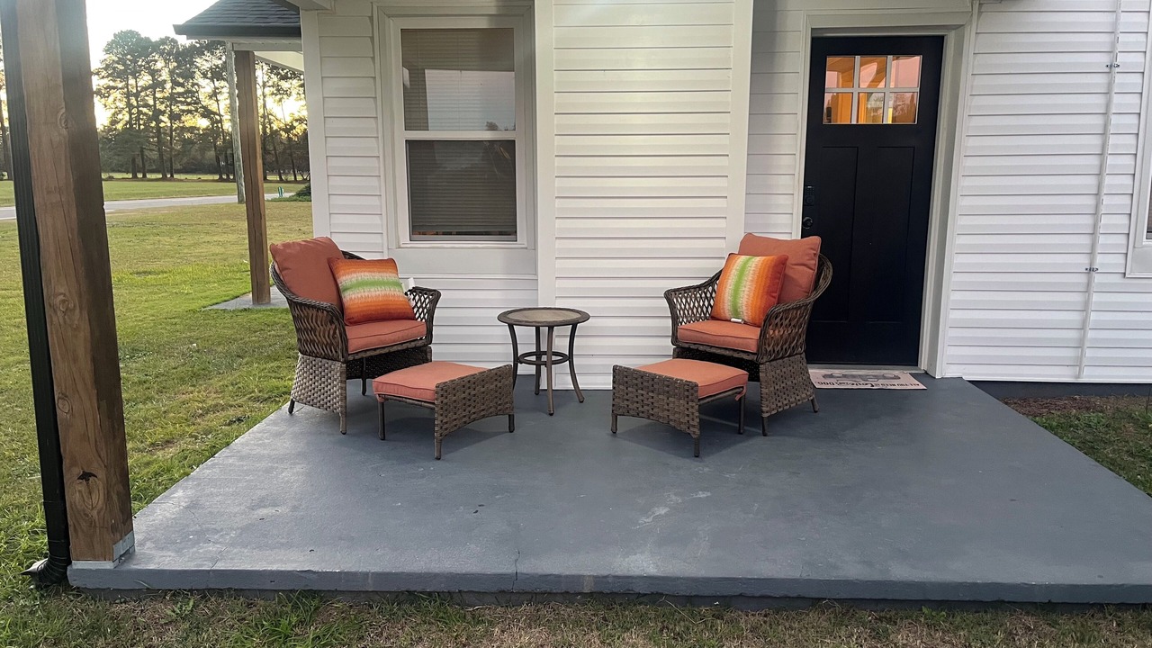 Photo of Patio Balcony in Goldsboro