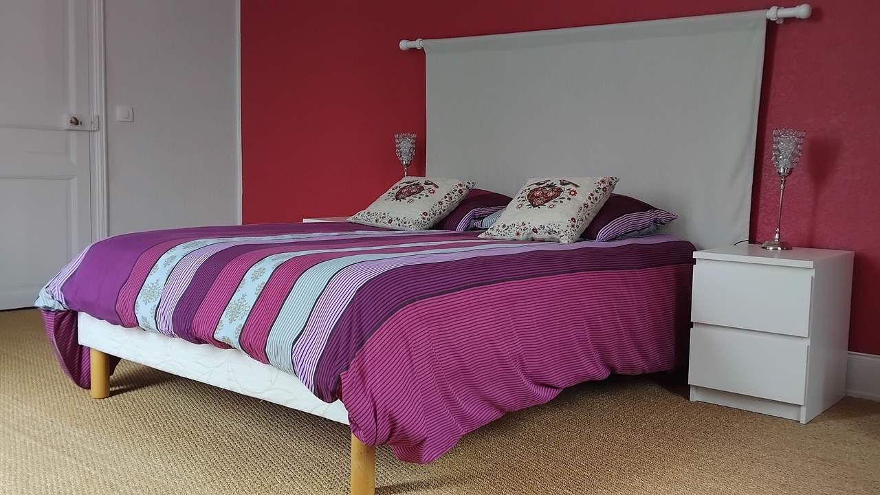 Photo of Bedroom in Saint-Matre