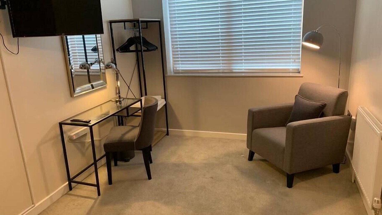 Photo of Bedroom in Telford