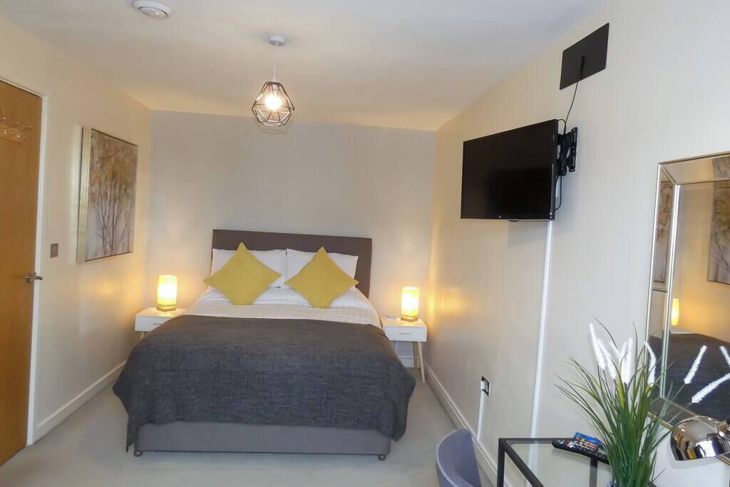 Photo of Bedroom in Telford