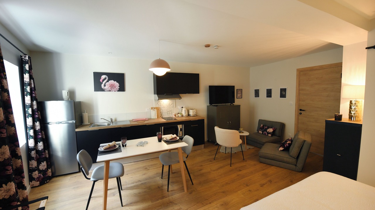 Photo of Bedroom in Arbent