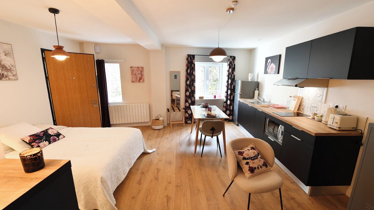 Photo of Bedroom in Arbent