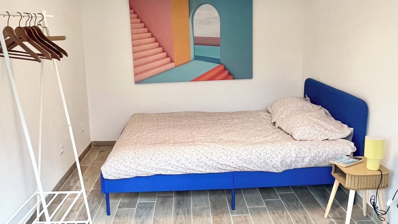 Photo of Bedroom in Elne