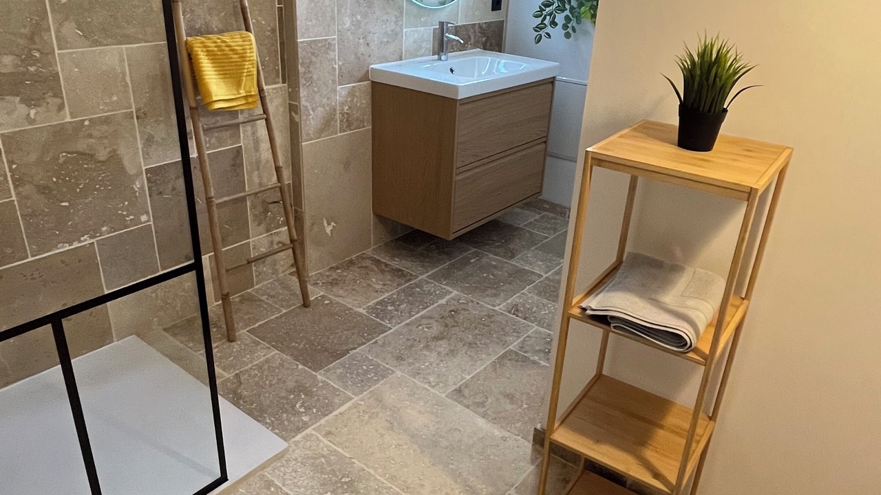 Photo of Bathroom in Elne
