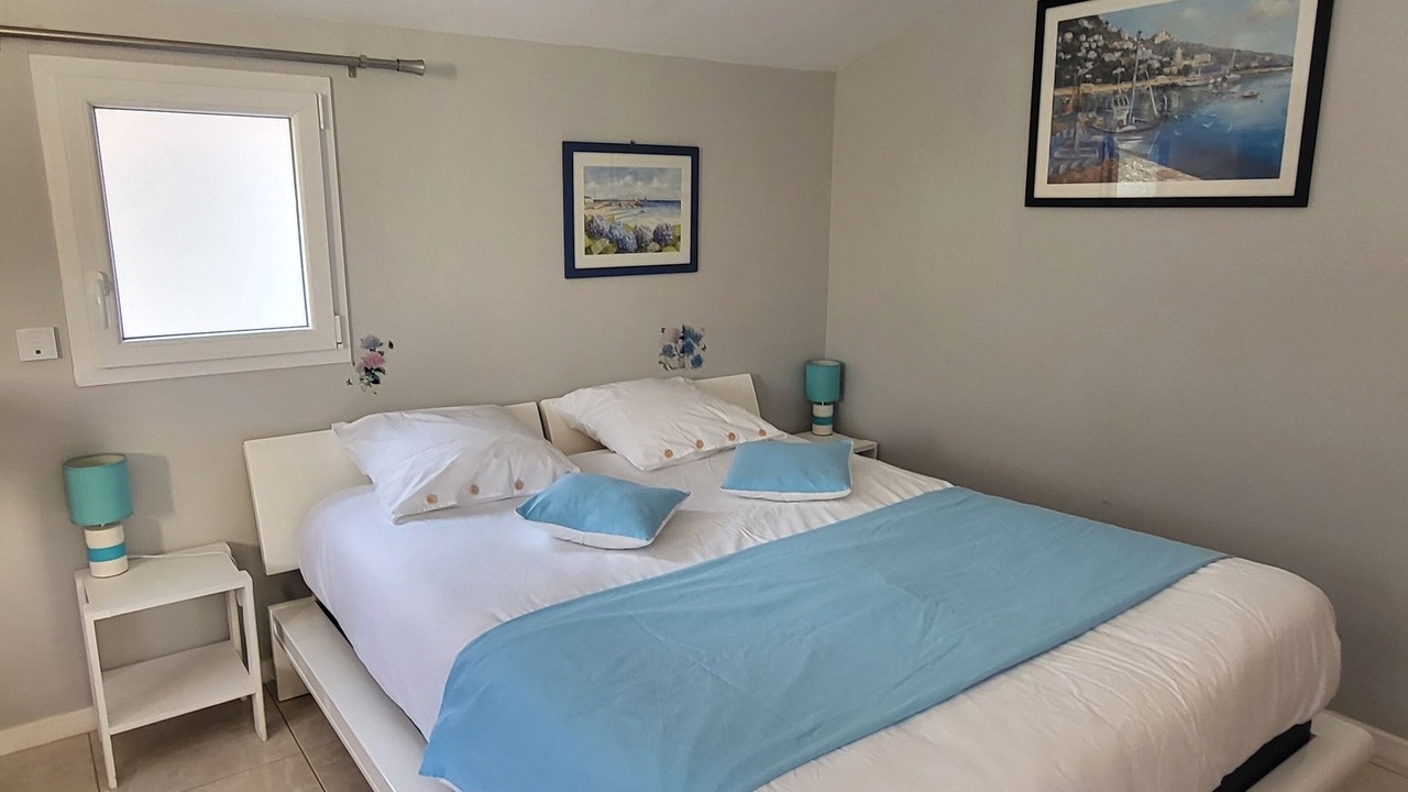 Photo of Bedroom in Reynes