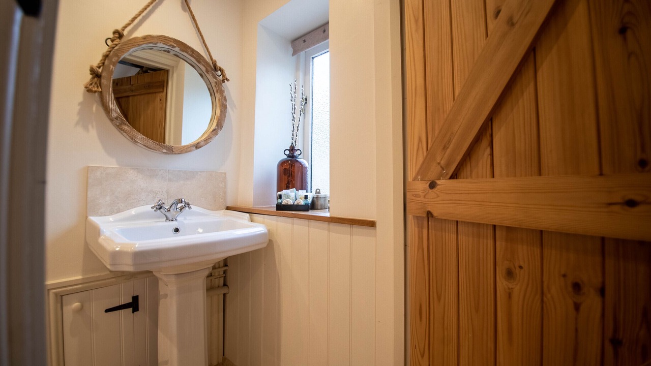 Photo of Bathroom in Aldborough