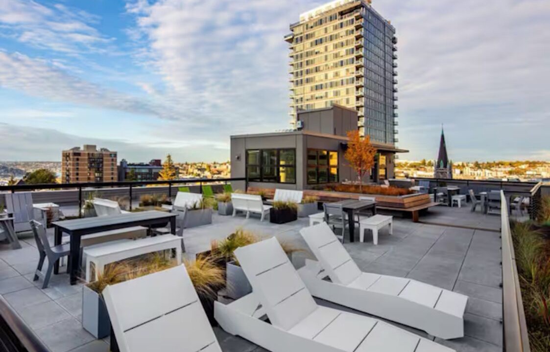 Photo of Outdoor in First Hill