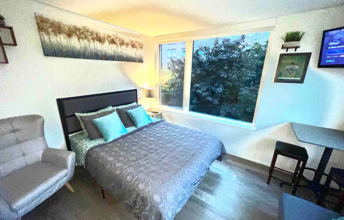 Photo of Bedroom in First Hill
