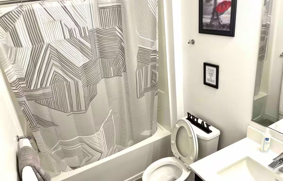 Photo of Bathroom in First Hill