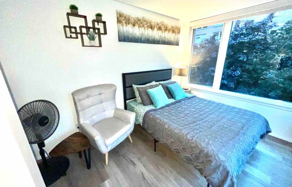 Photo of Bedroom in First Hill