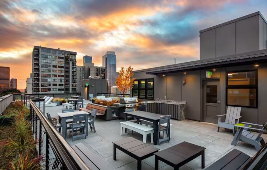 Photo of Outdoor in First Hill