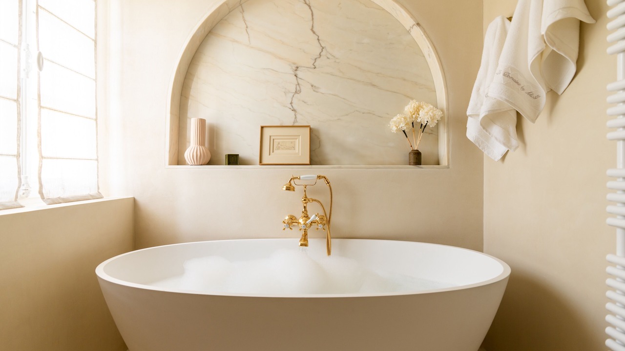 Photo of Bathroom in Vendrest