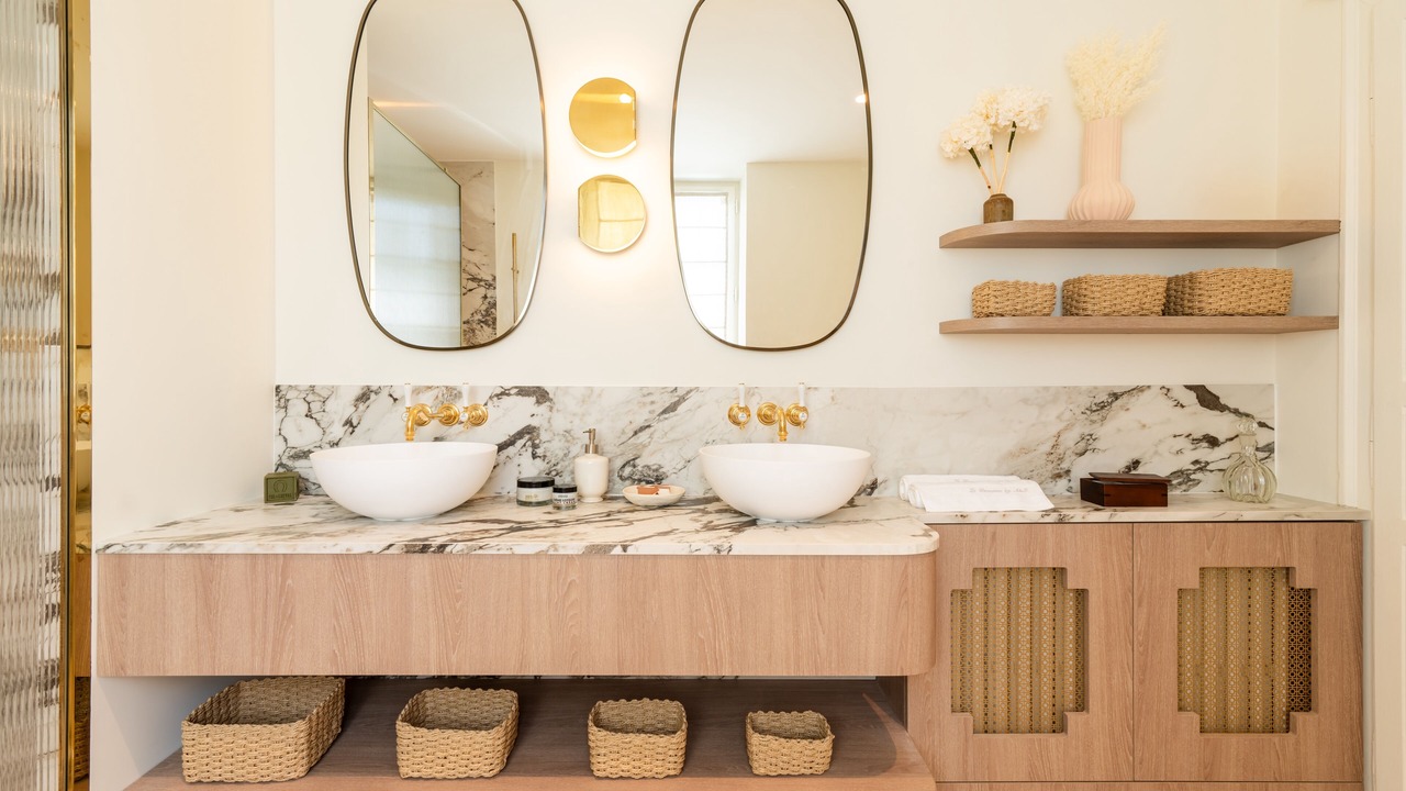 Photo of Bathroom in Vendrest