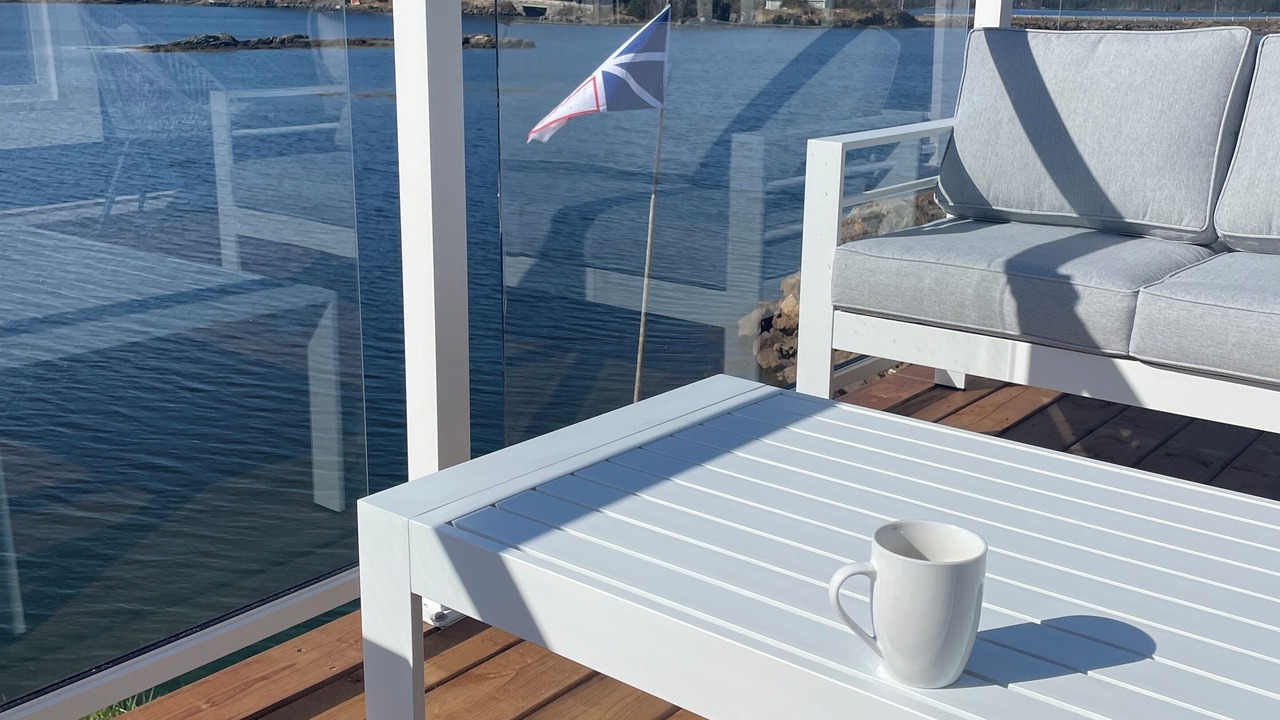 Photo of Patio Balcony in Salt Harbour
