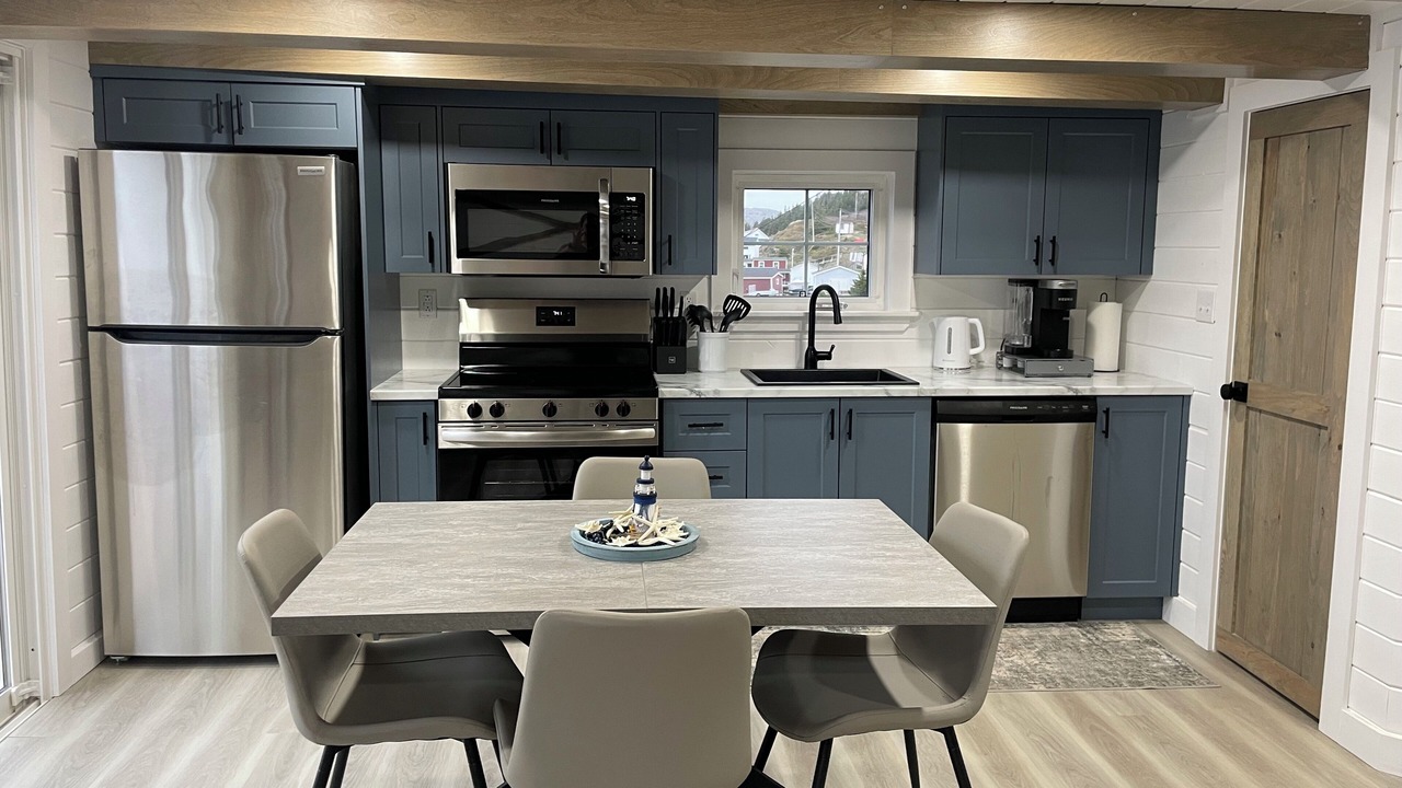 Photo of Kitchen in Salt Harbour