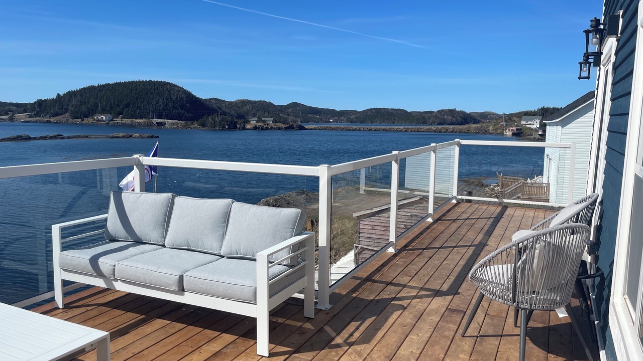 Photo of Patio Balcony in Salt Harbour