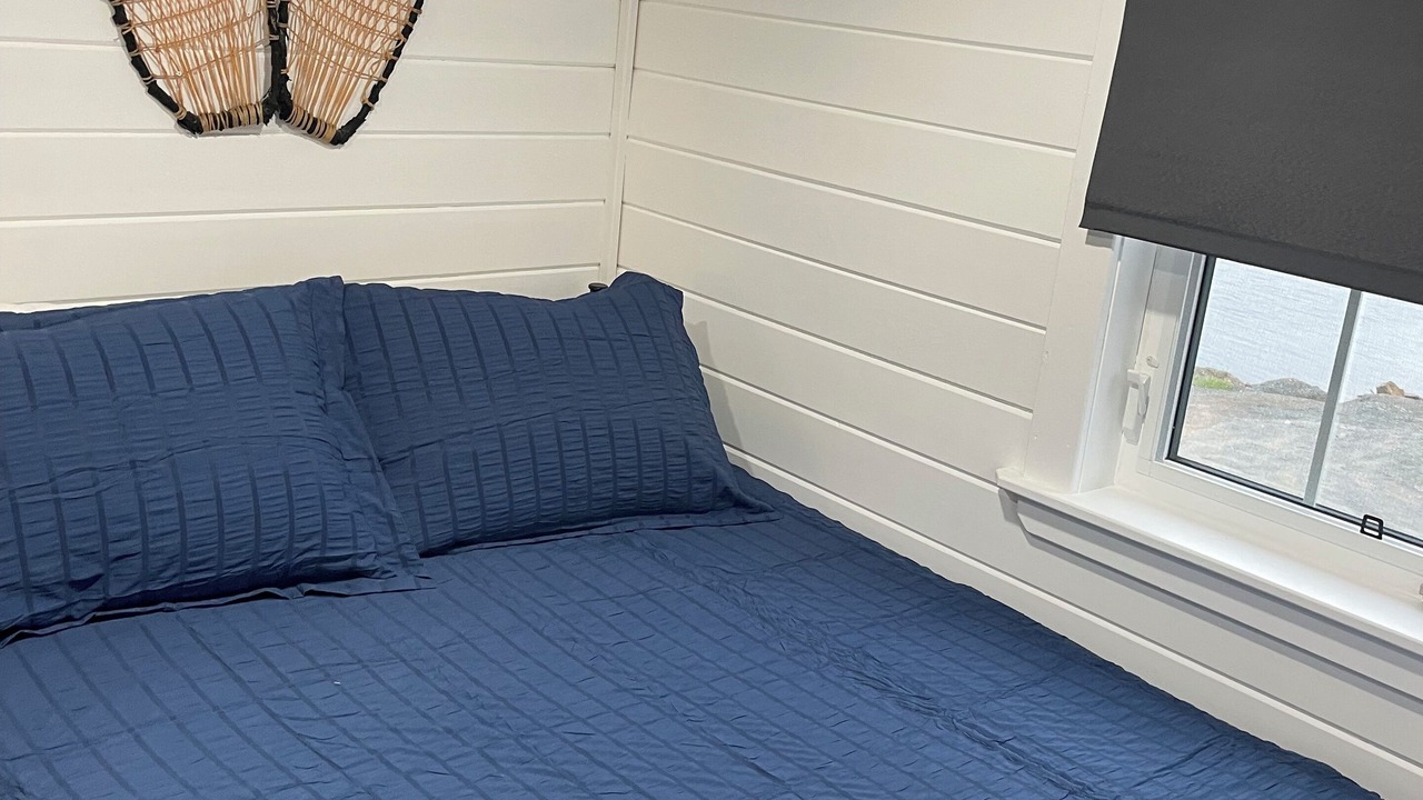 Photo of Bedroom in Salt Harbour