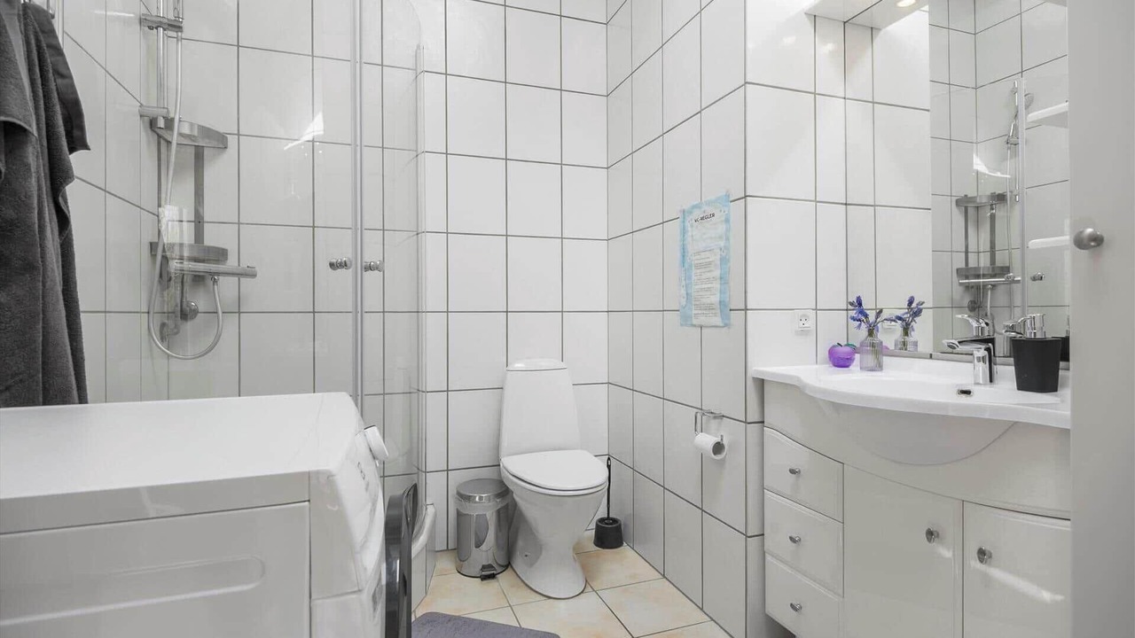 Photo of Bathroom in Store Fuglede