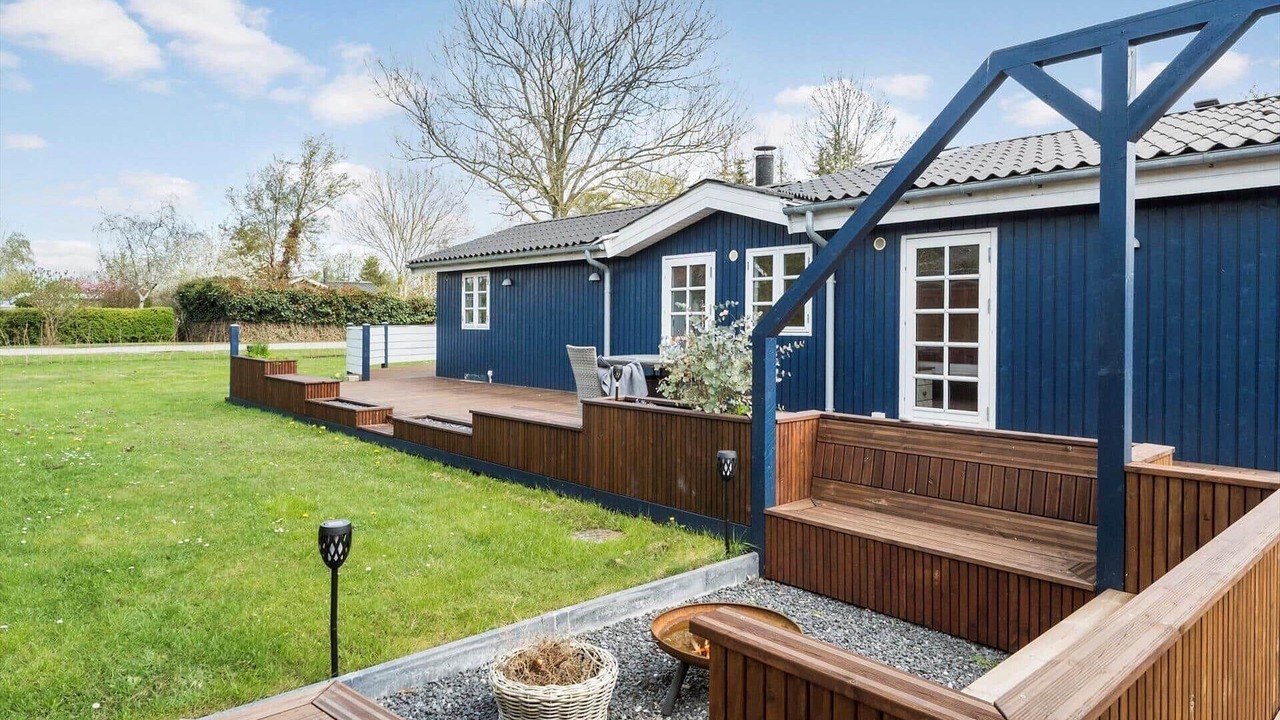 Photo of Patio Balcony in Store Fuglede